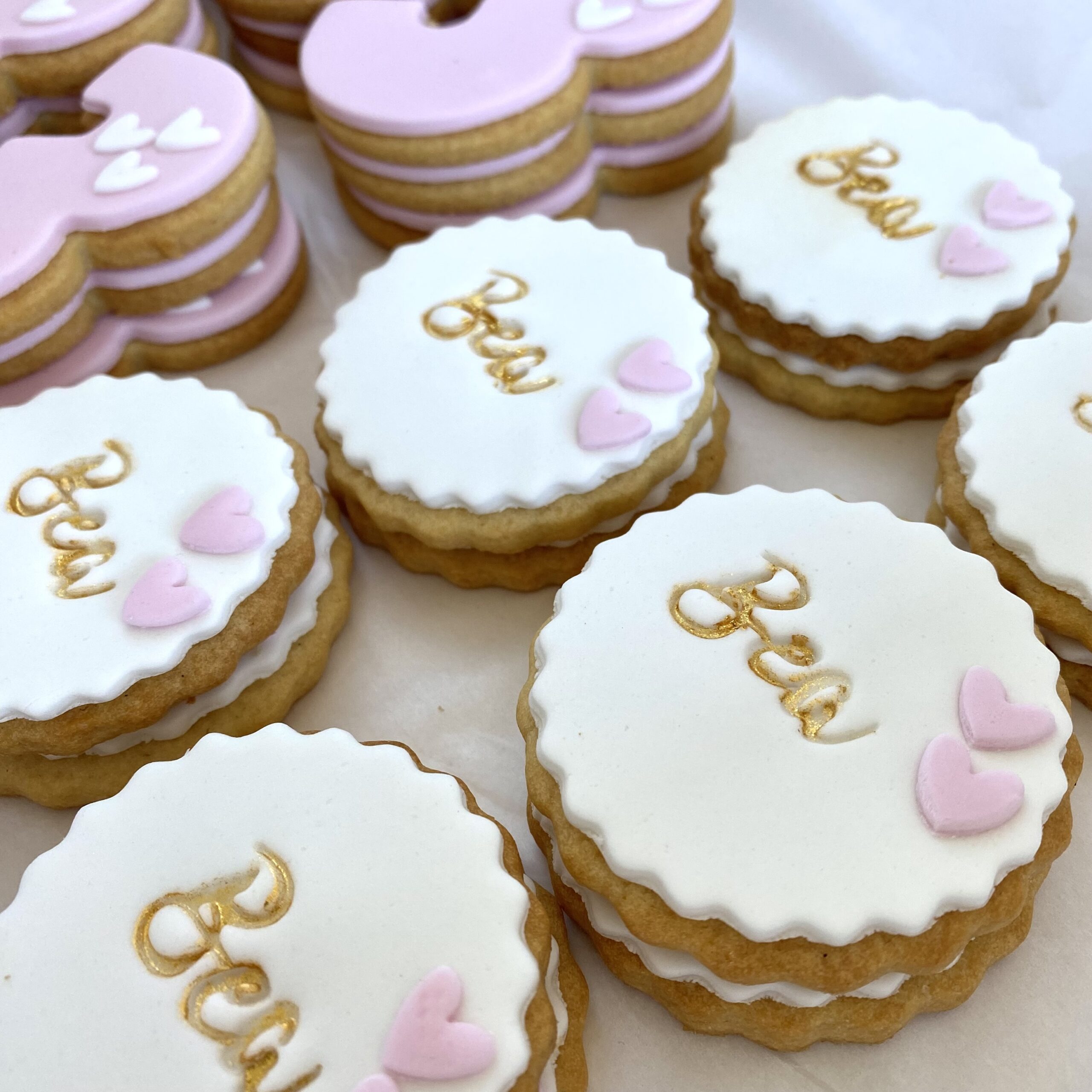 Biscotti per compleanno