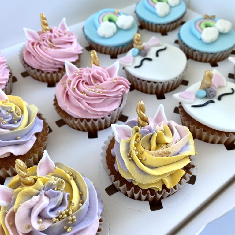 Cupcakes a Bologna