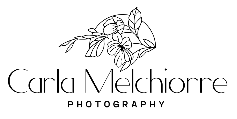 Carla Melchiore Fotografa Logo